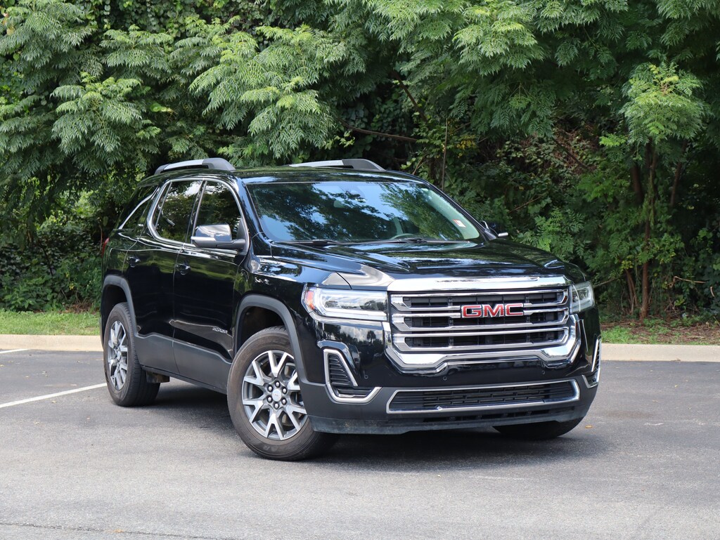 Used 2023 GMC Acadia SLE SUV