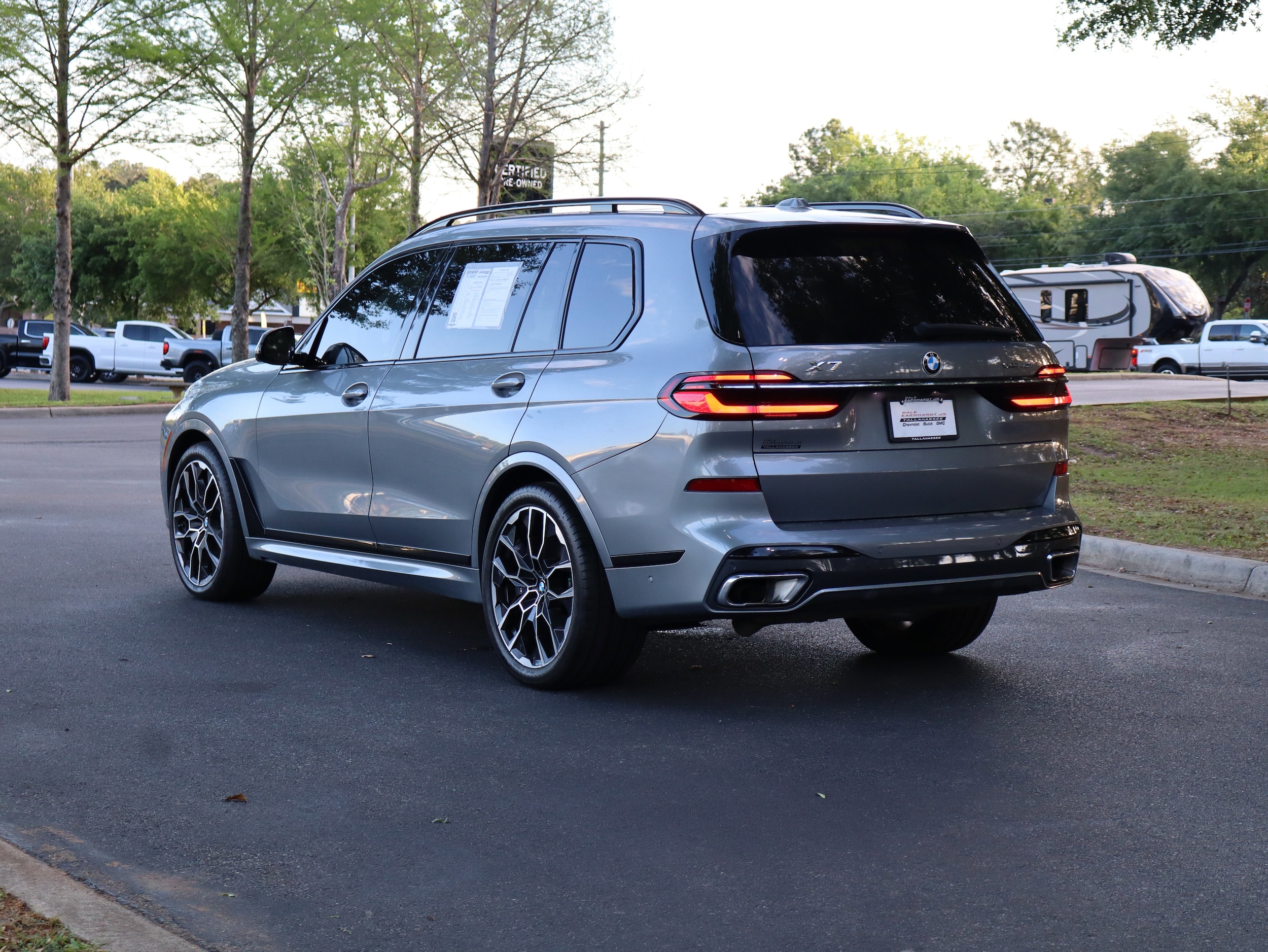 2023 BMW X7 xDrive40i photo 5