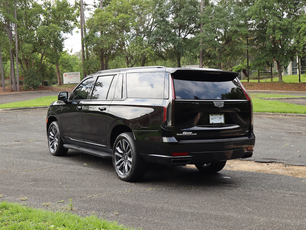 Used 2024 CADILLAC Escalade ESV 4WD Sport SUV