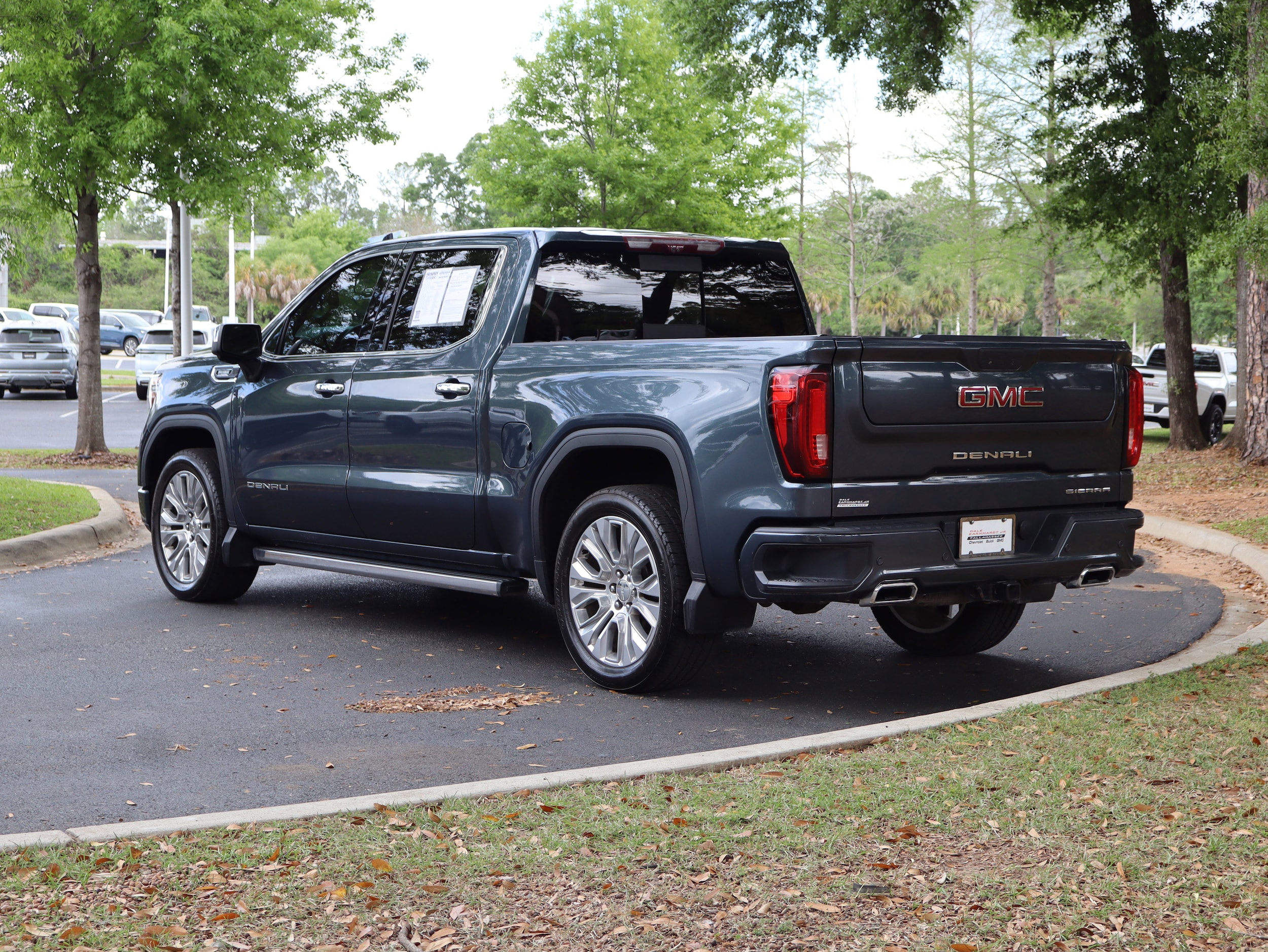 2021 GMC Sierra 1500 Denali photo 5