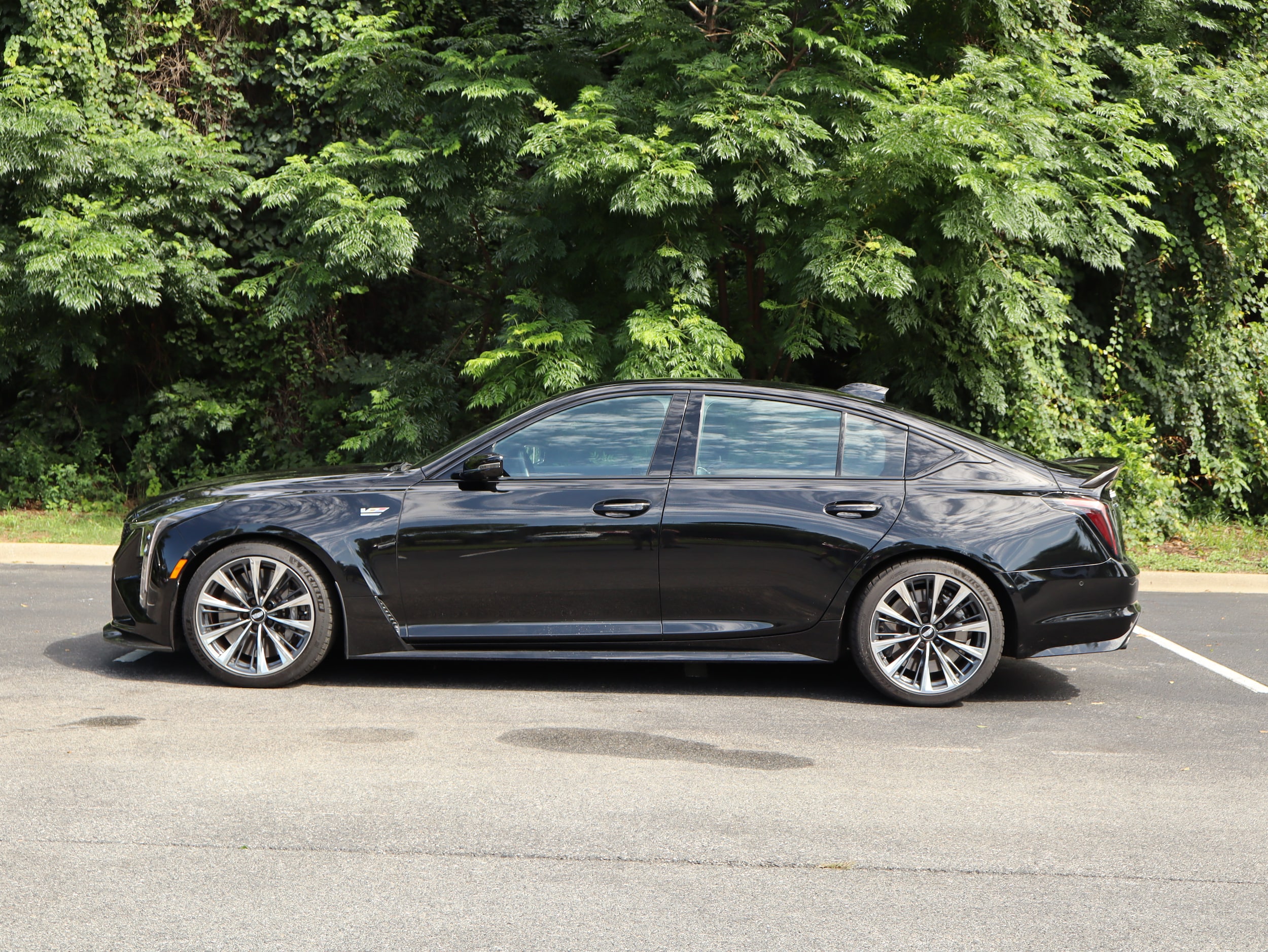 CADILLAC CT5-V Blackwing