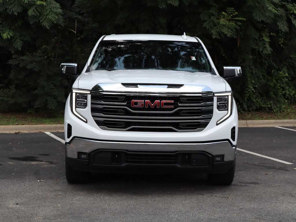Certified 2024 GMC Sierra 1500 SLT Pickup