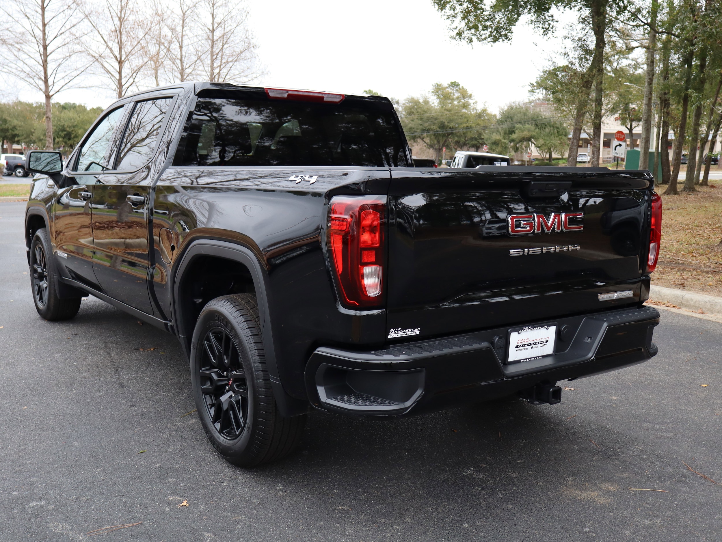 2026 GMC Sierra 1500 Elevation photo 6