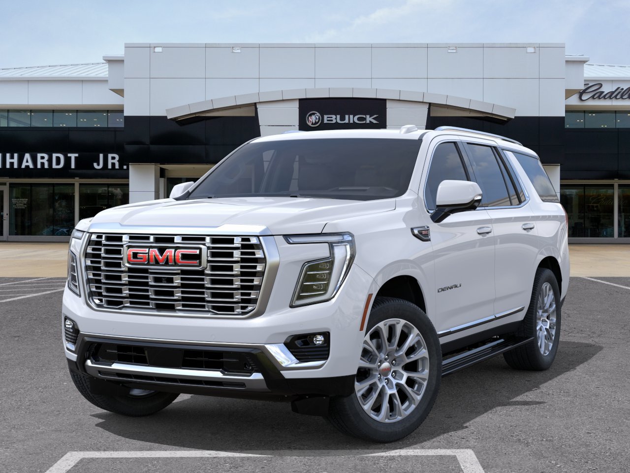 GMC Yukon Denali