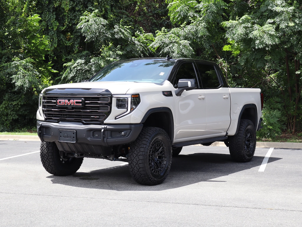 Used 2026 GMC Sierra 1500 AT4X Pickup