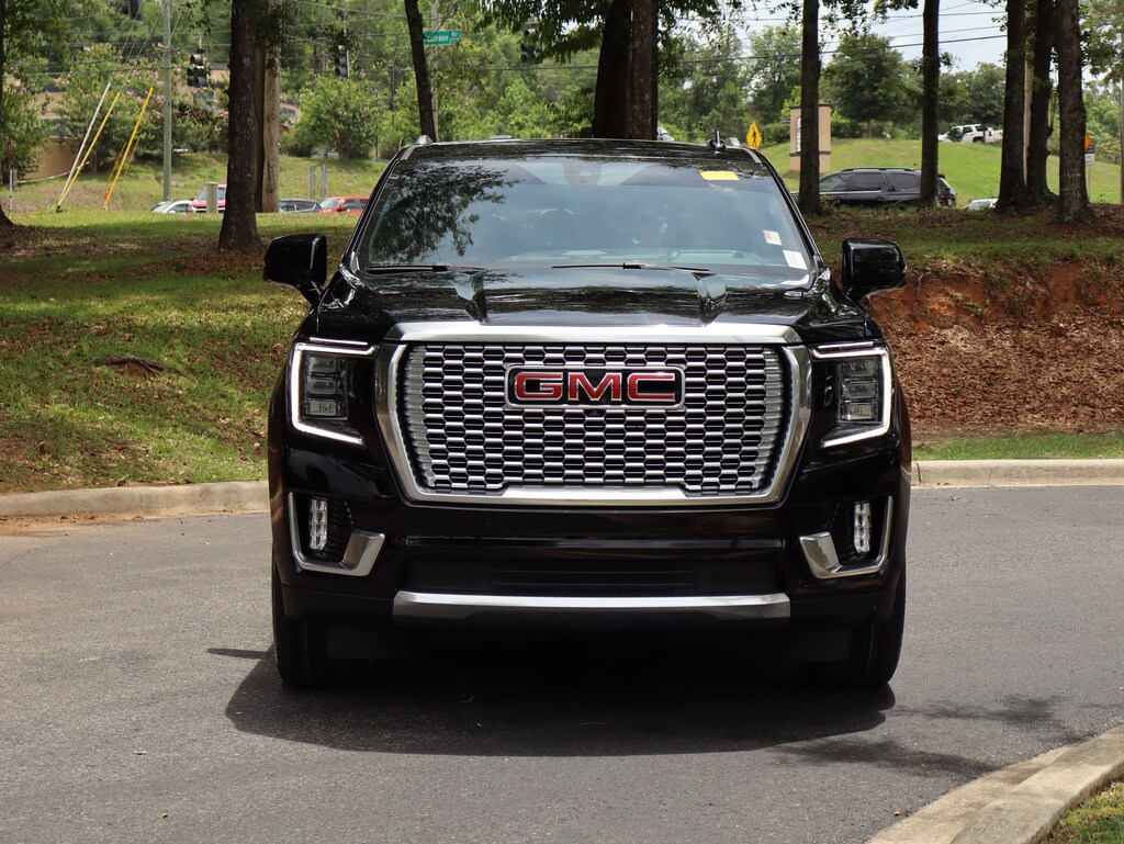 Used 2022 GMC Yukon Denali SUV