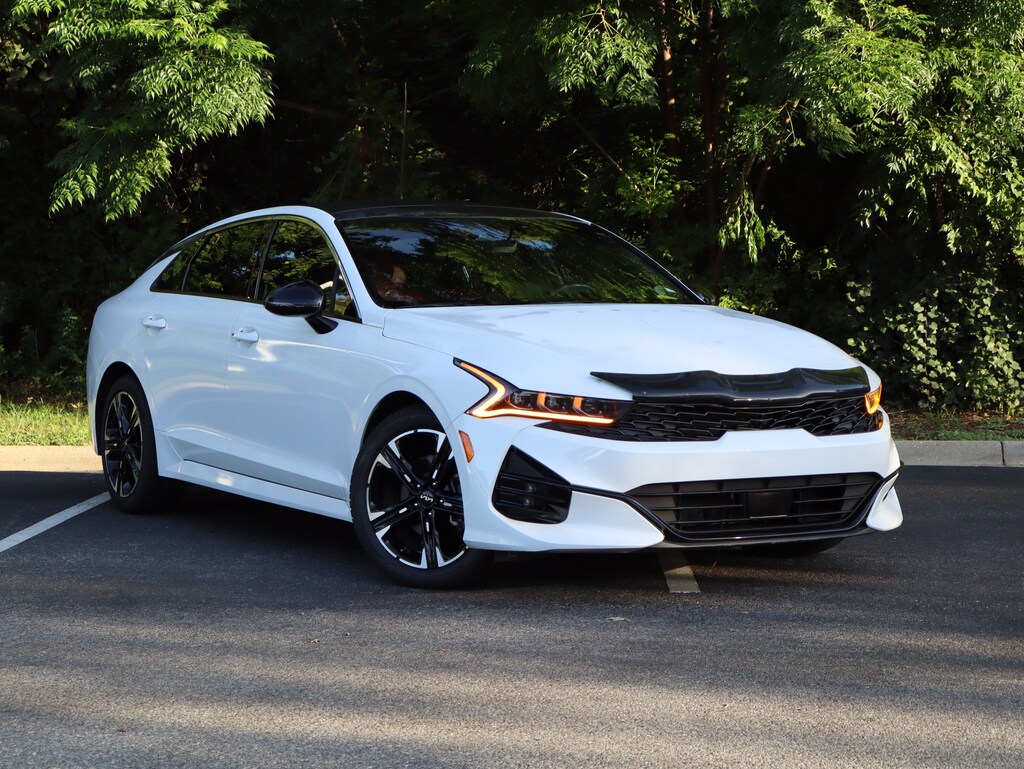 Used 2023 Kia K5 GT-Line Sedan