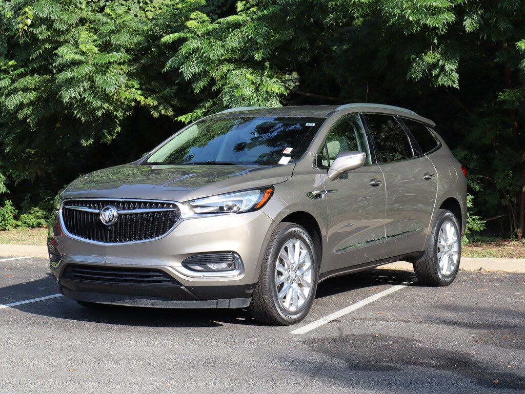 Used 2020 Buick Enclave Essence SUV