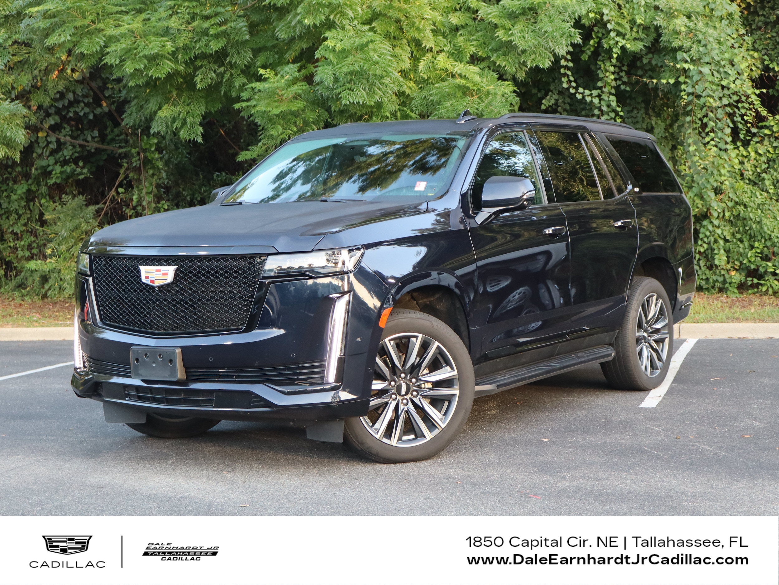 2022 Cadillac Escalade