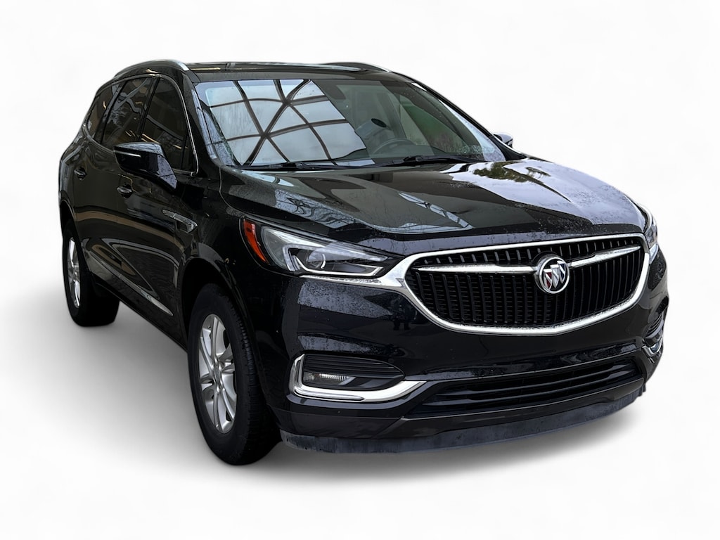 Used 2021 Buick Enclave Essence SUV