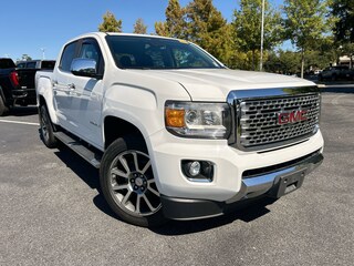2018 GMC Canyon 4WD Denali Pickup