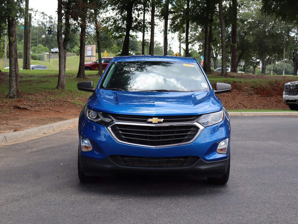 Used 2019 Chevrolet Equinox LS SUV