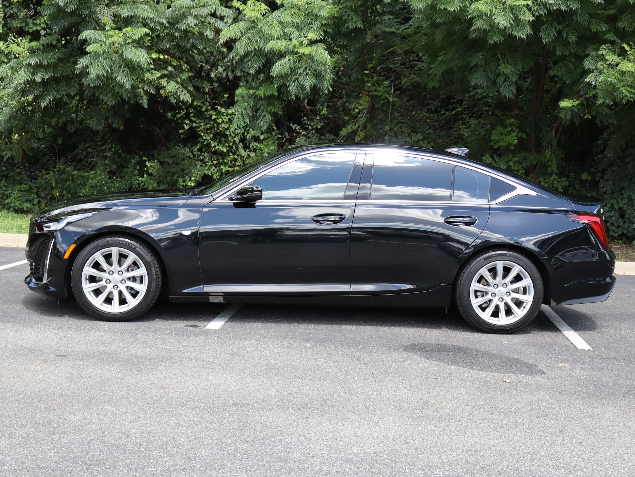 CADILLAC CT5 Luxury