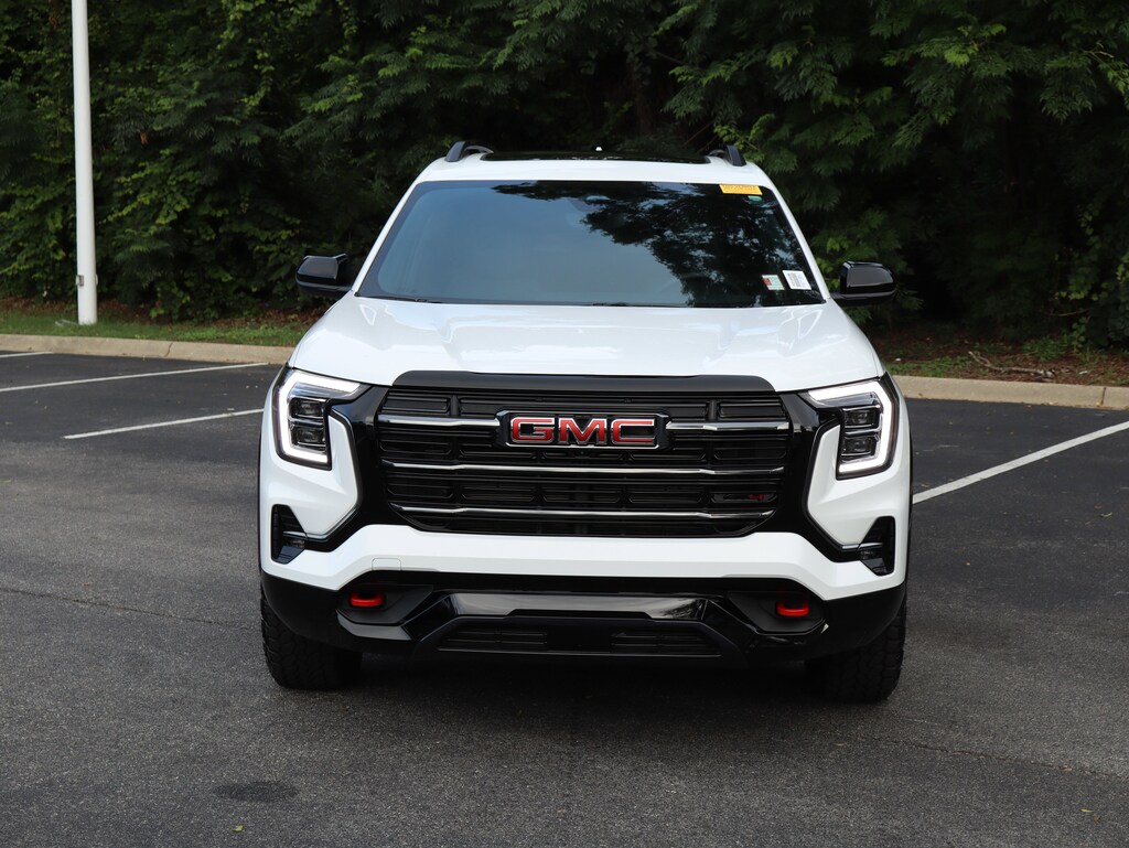 Used 2026 GMC Terrain AWD AT4 SUV