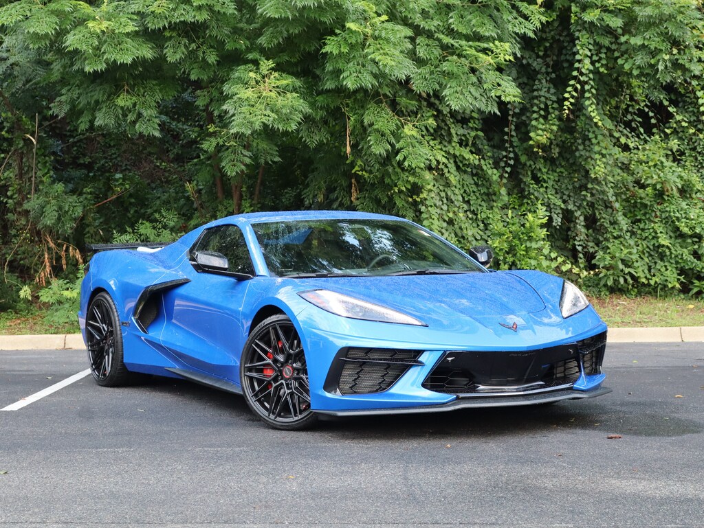 Used 2025 Chevrolet Corvette 2LT Convertible