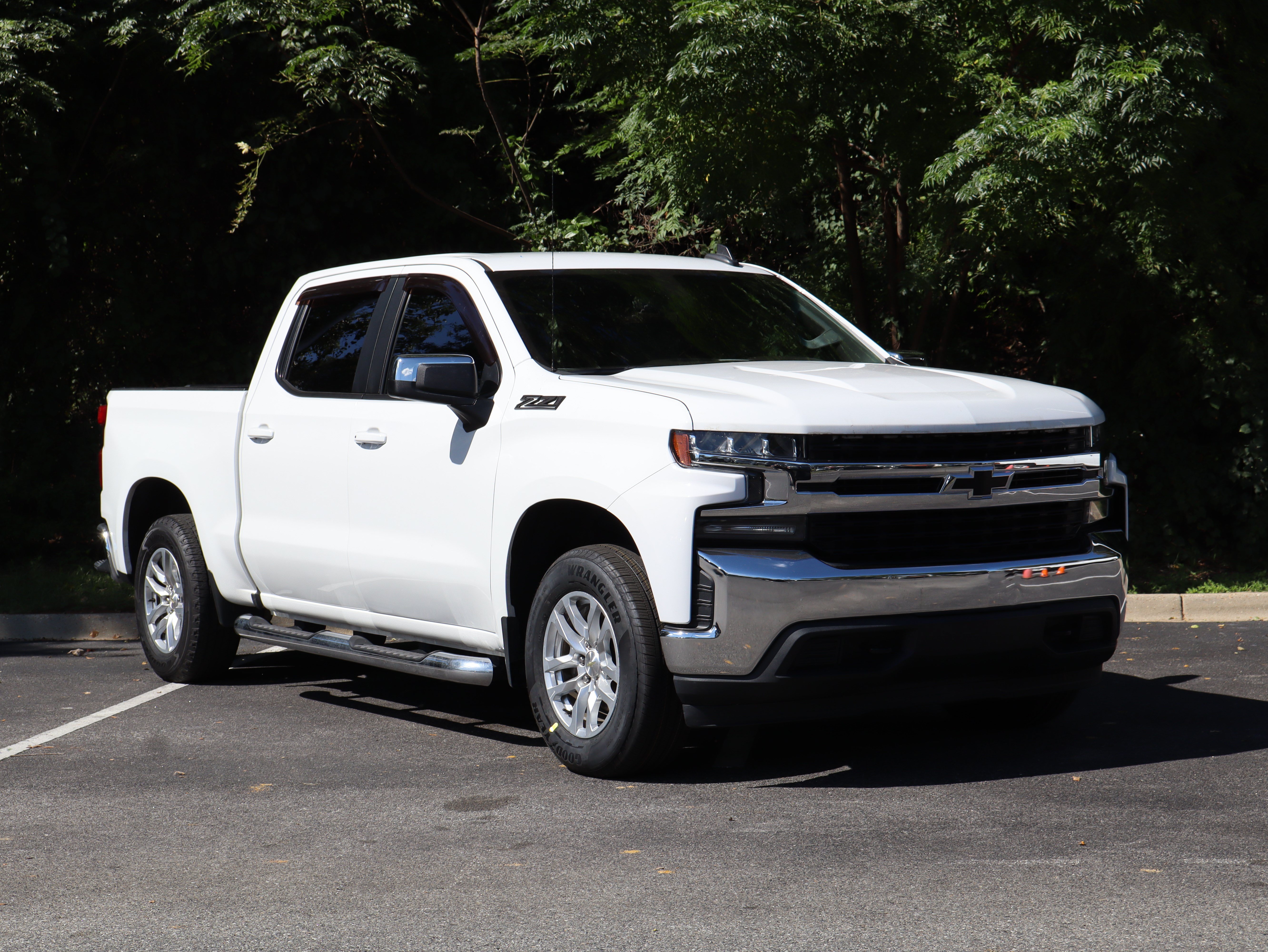2020 Chevrolet Silverado 1500 LT Pickup