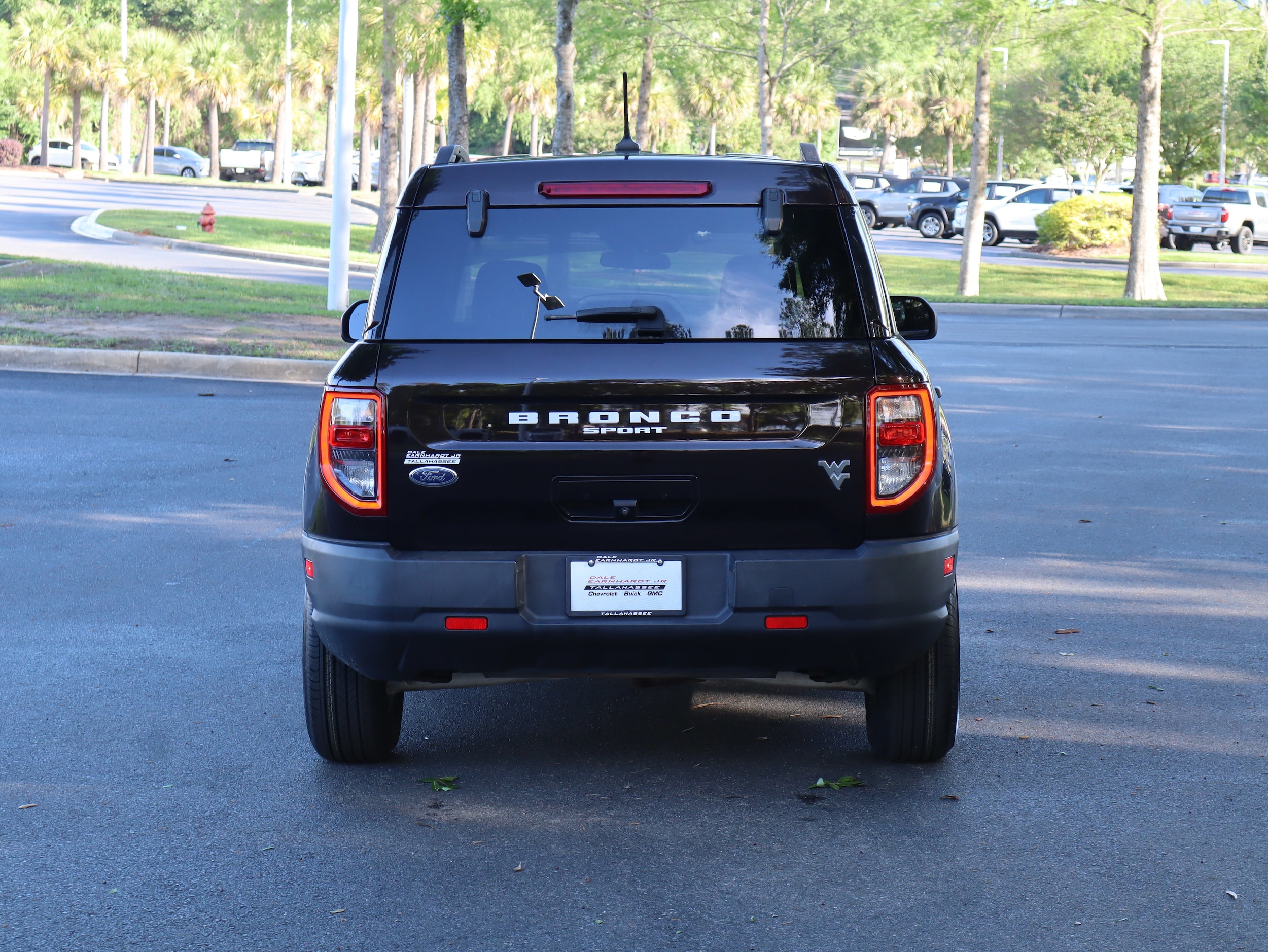 2021 Ford Bronco Sport Big Bend photo 3