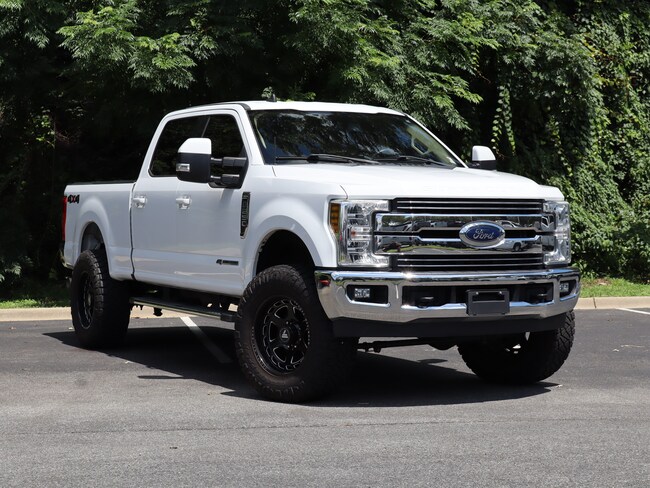 2019 Ford Super Duty F-250 SRW LARIAT Pickup