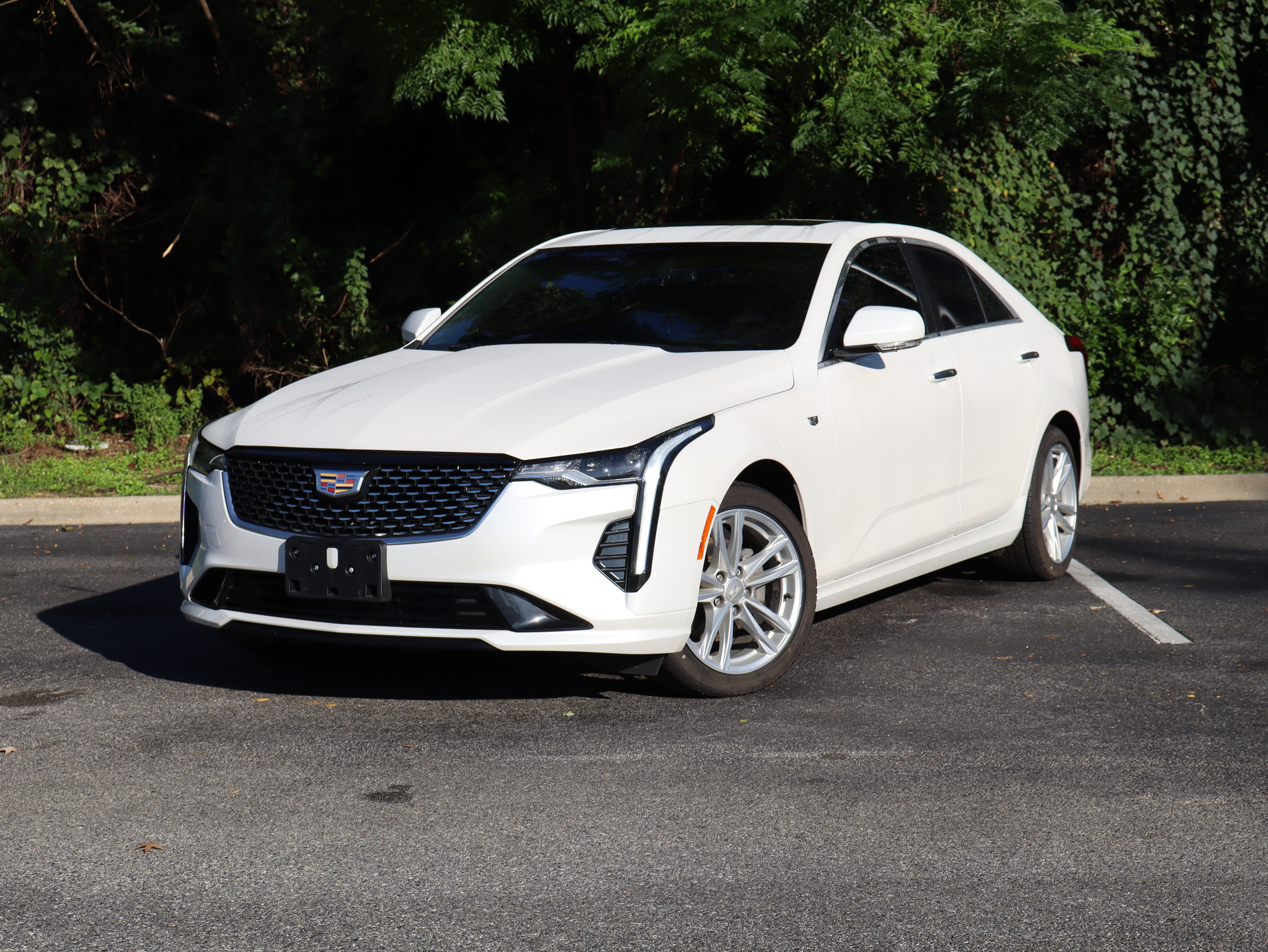2024 CADILLAC CT4 Luxury Sedan