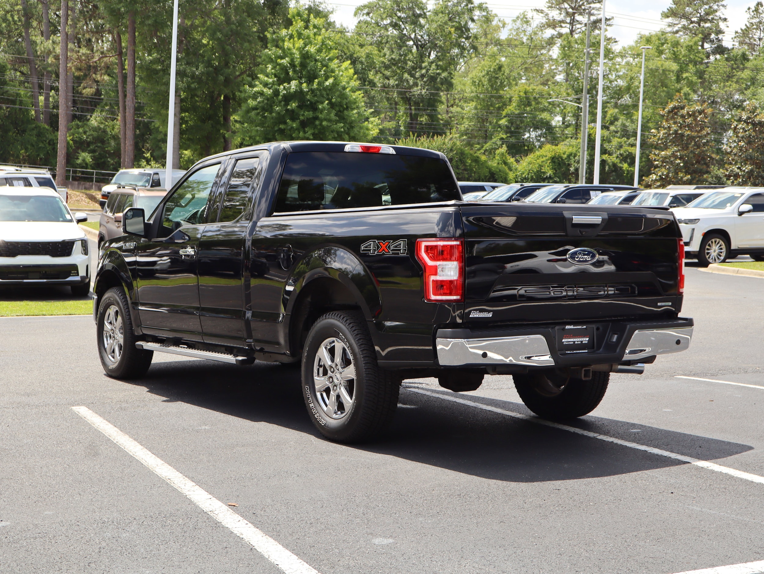 2018 Ford F-150 XLT photo 6