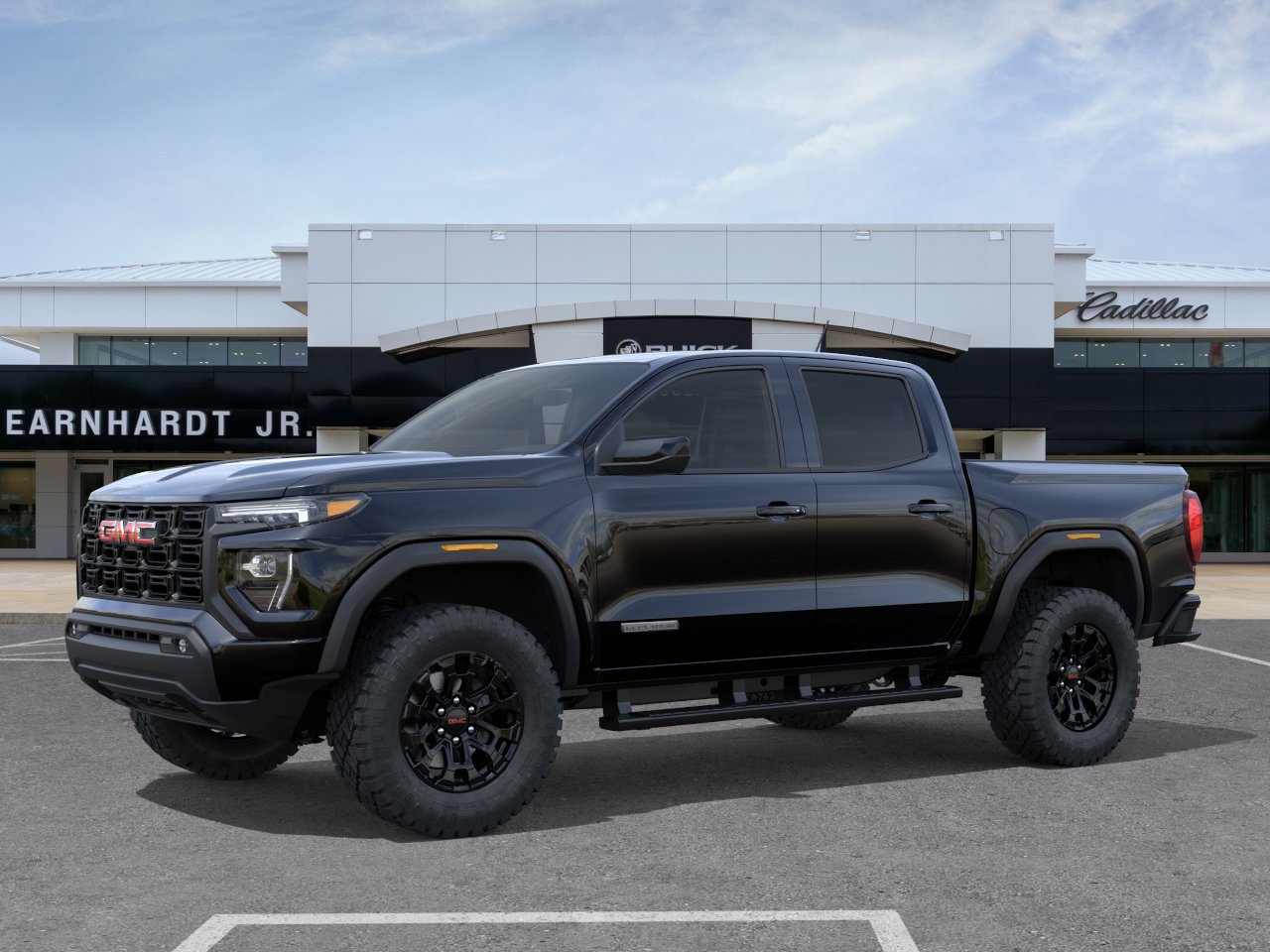GMC Canyon 2WD Elevation
