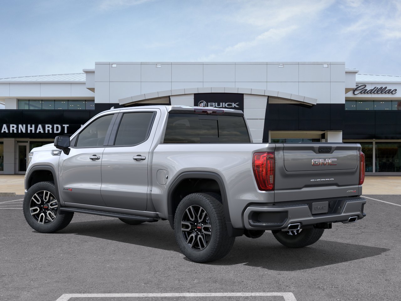 GMC Sierra 1500 AT4