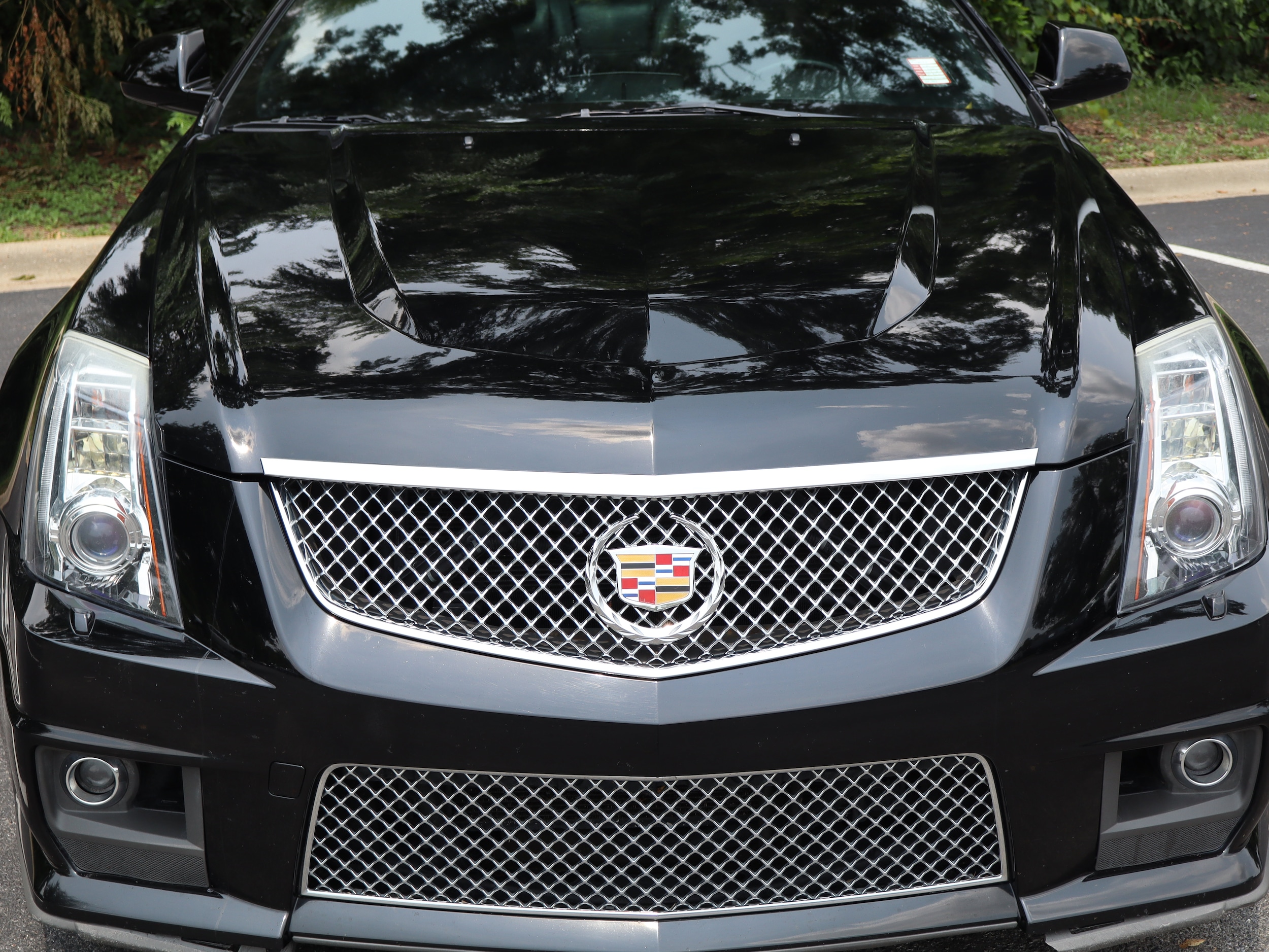 CADILLAC CTS-V Coupe