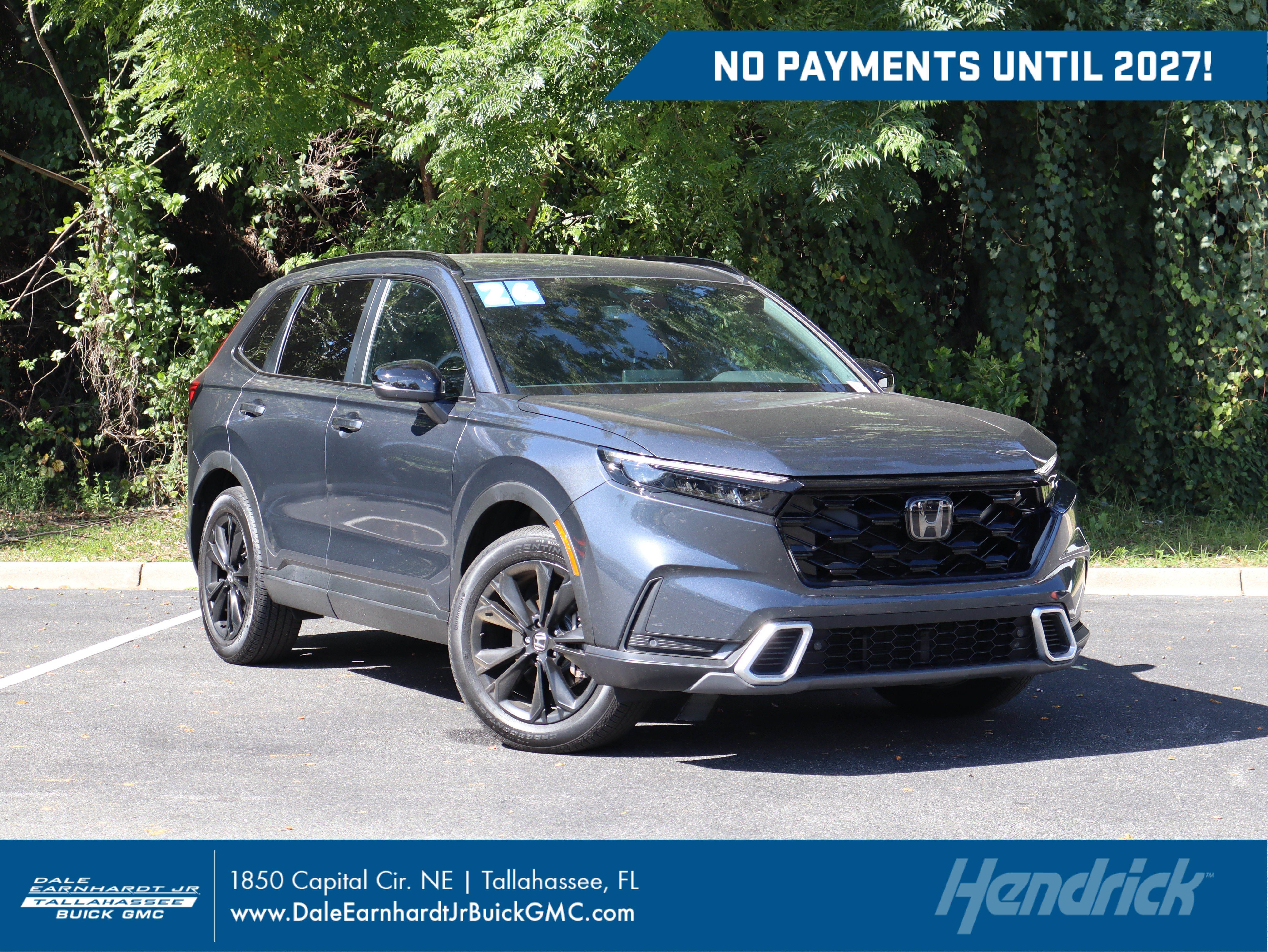  Honda CR-V Hybrid
