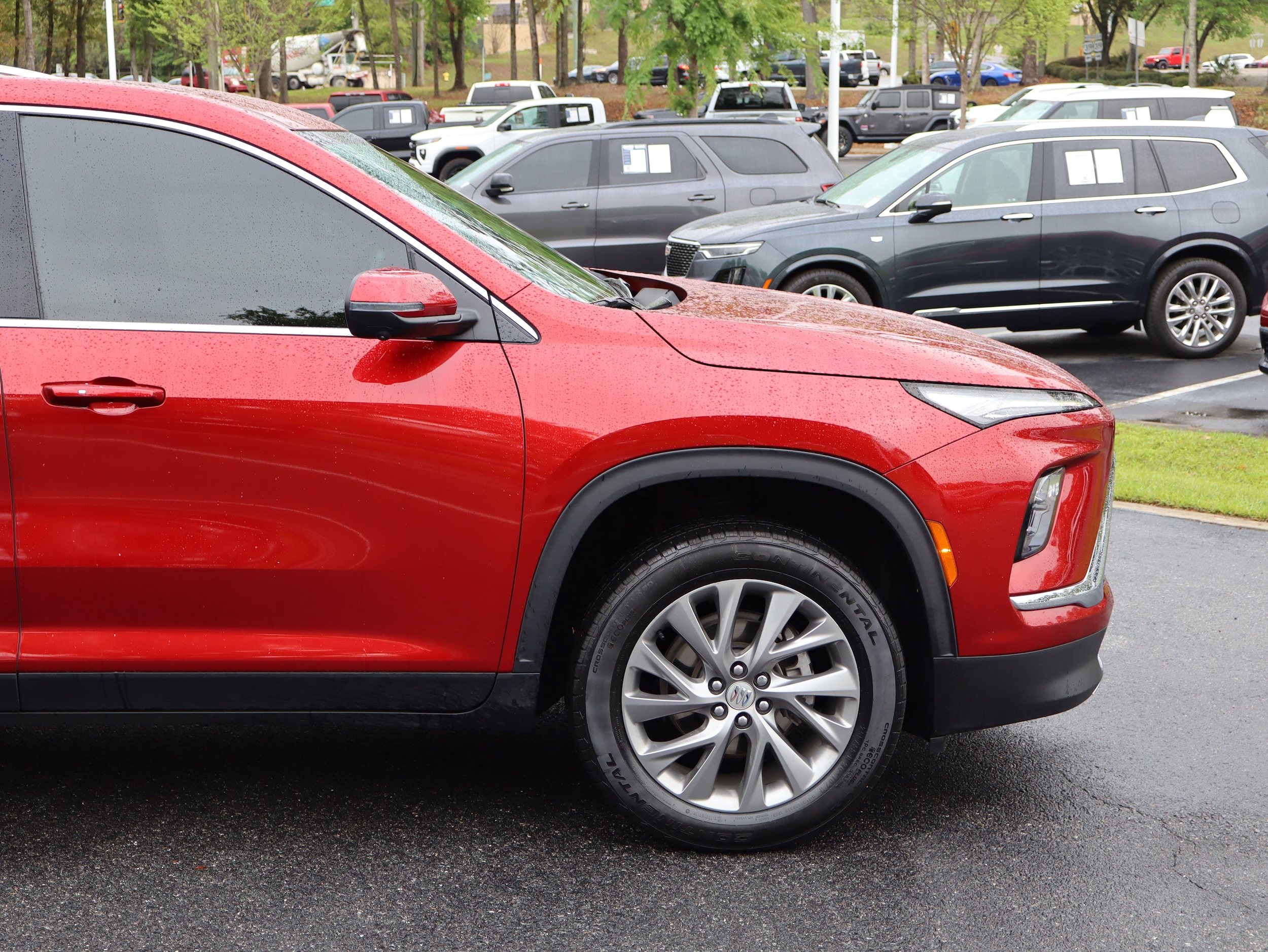 2025 Buick Enclave Preferred photo 4