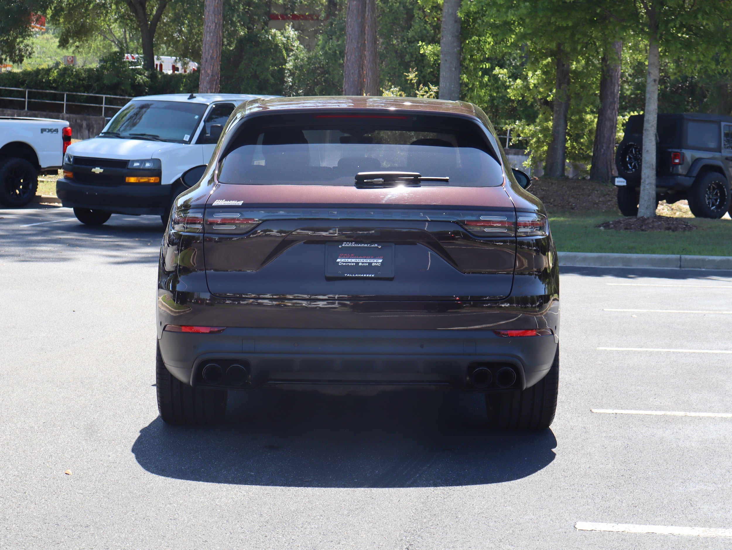 2022 Porsche Cayenne photo 6