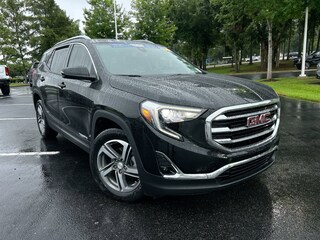 2020 GMC Terrain SLT SUV