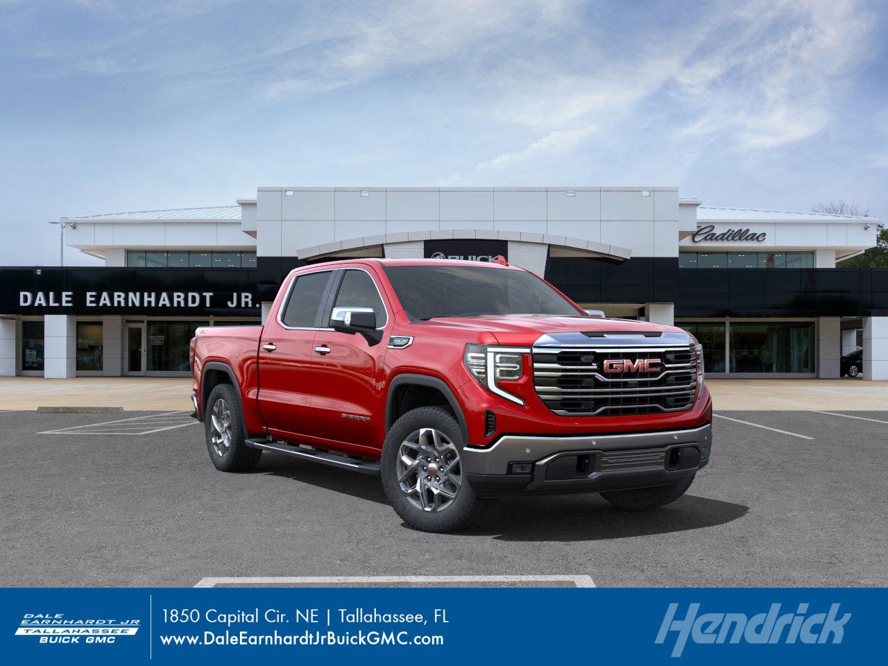 2025 GMC Sierra 1500 SLT's photo