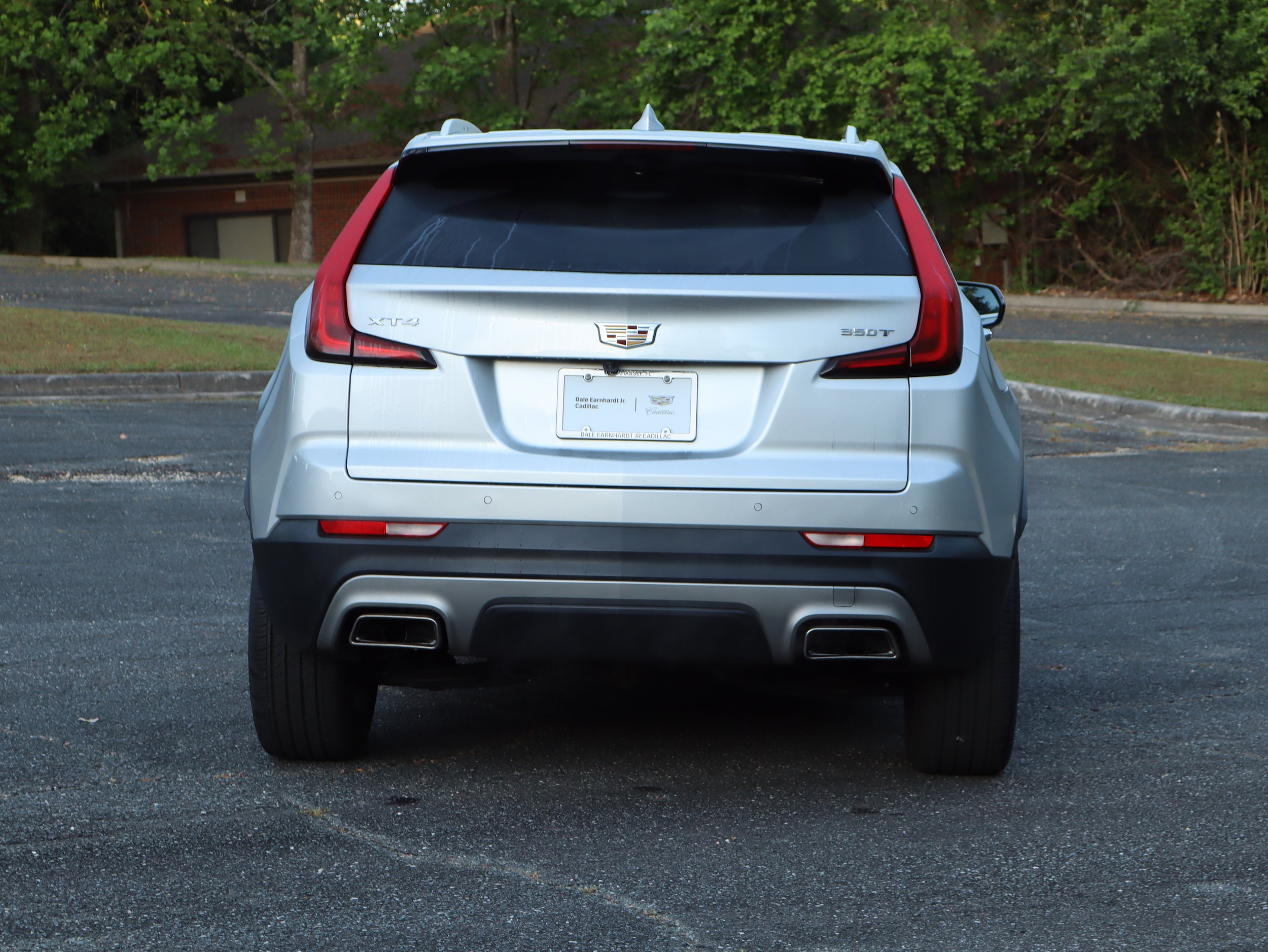 2022 CADILLAC XT4 FWD Premium Luxury photo 4