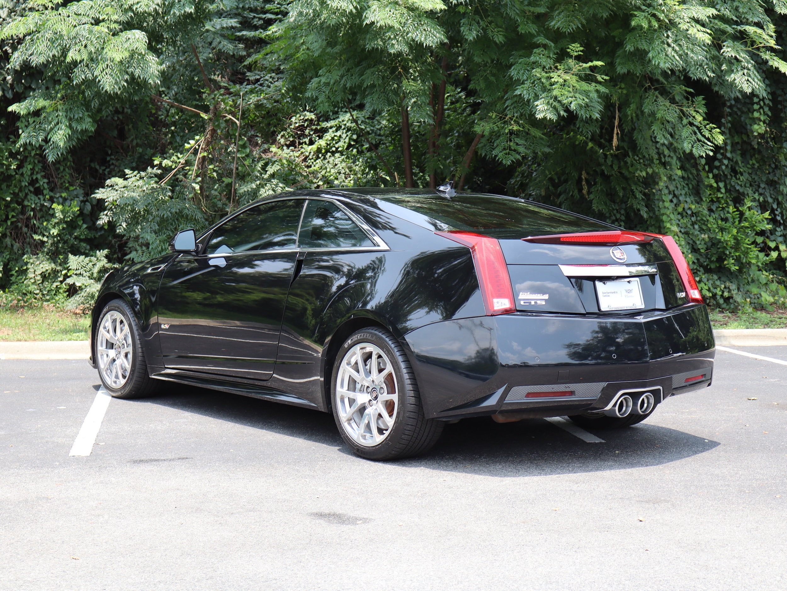CADILLAC CTS-V Coupe