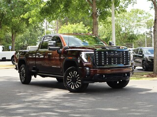 2024 GMC Sierra 3500HD Denali Ultimate Pickup
