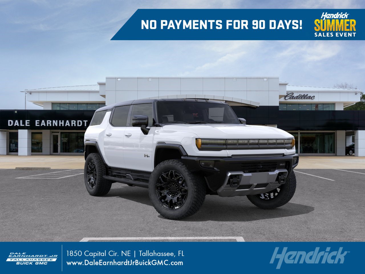 GMC Hummer EV SUV 2X