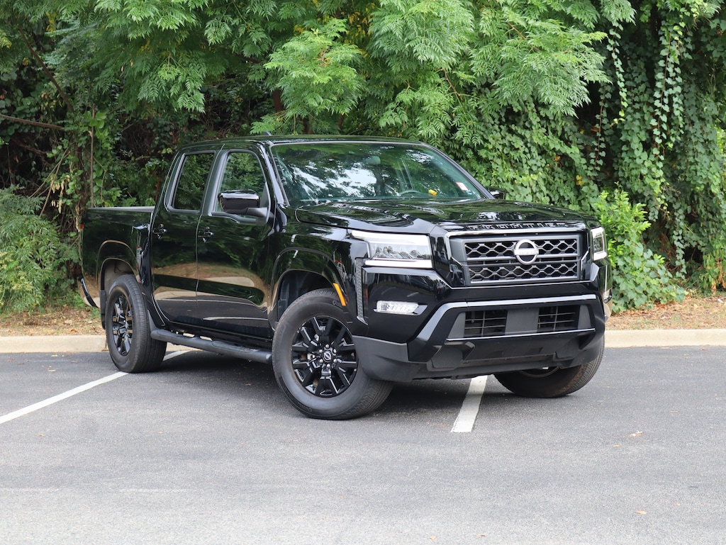 Used 2023 Nissan Frontier SV Pickup