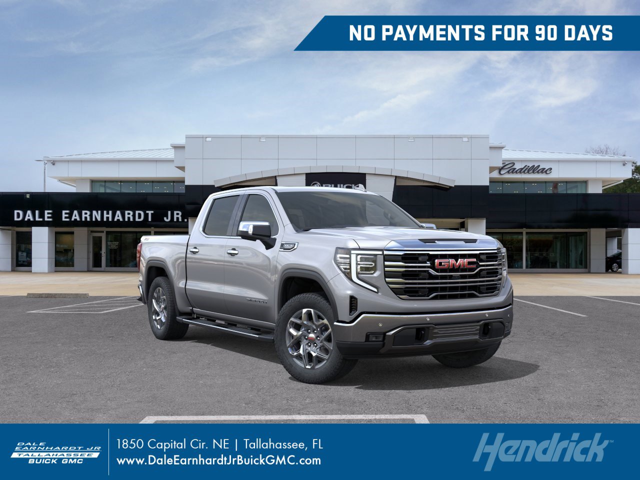 2026 GMC Sierra 4WD Crew Cab Short Box SLT's photo