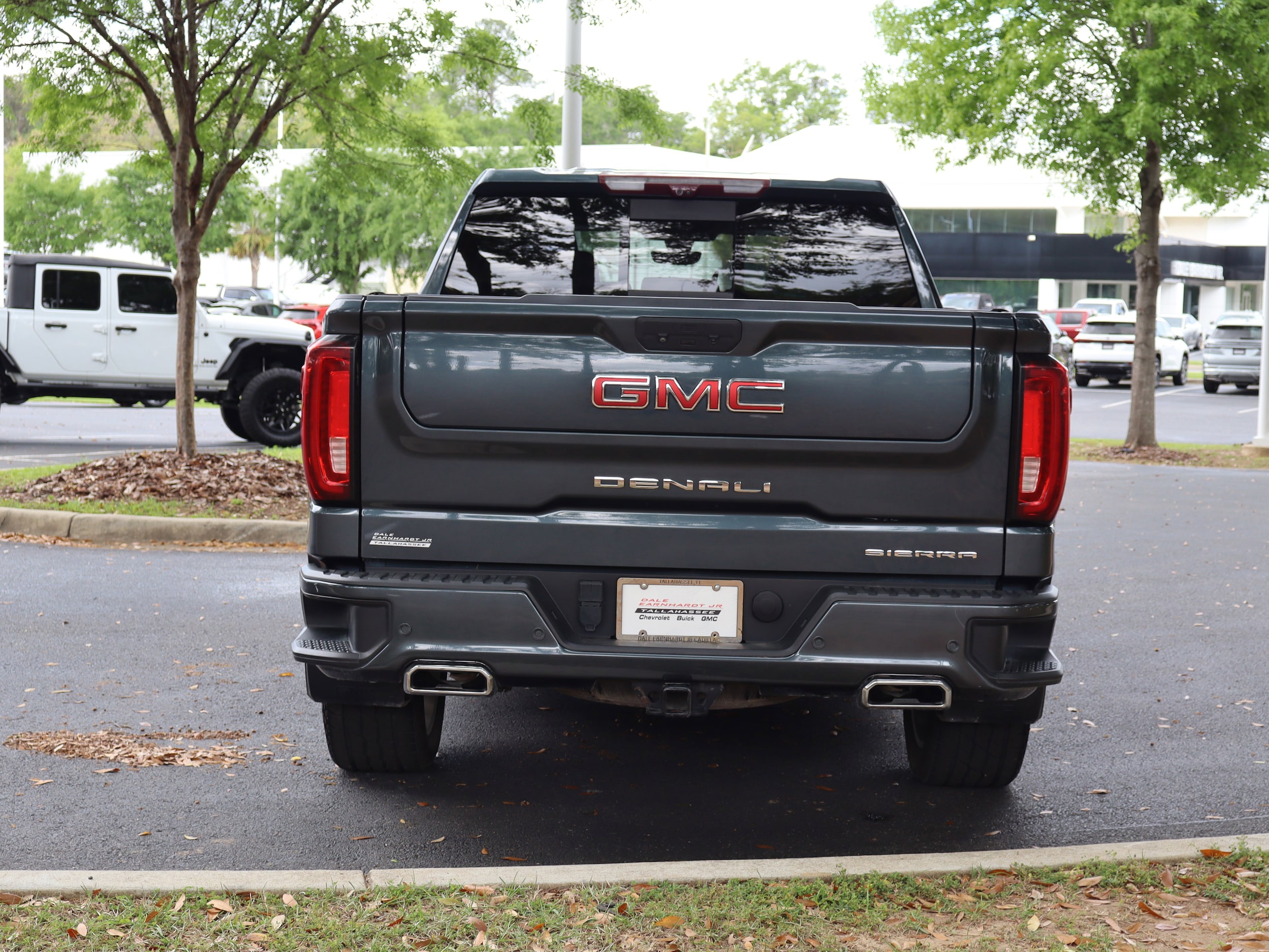 2021 GMC Sierra 1500 Denali photo 6