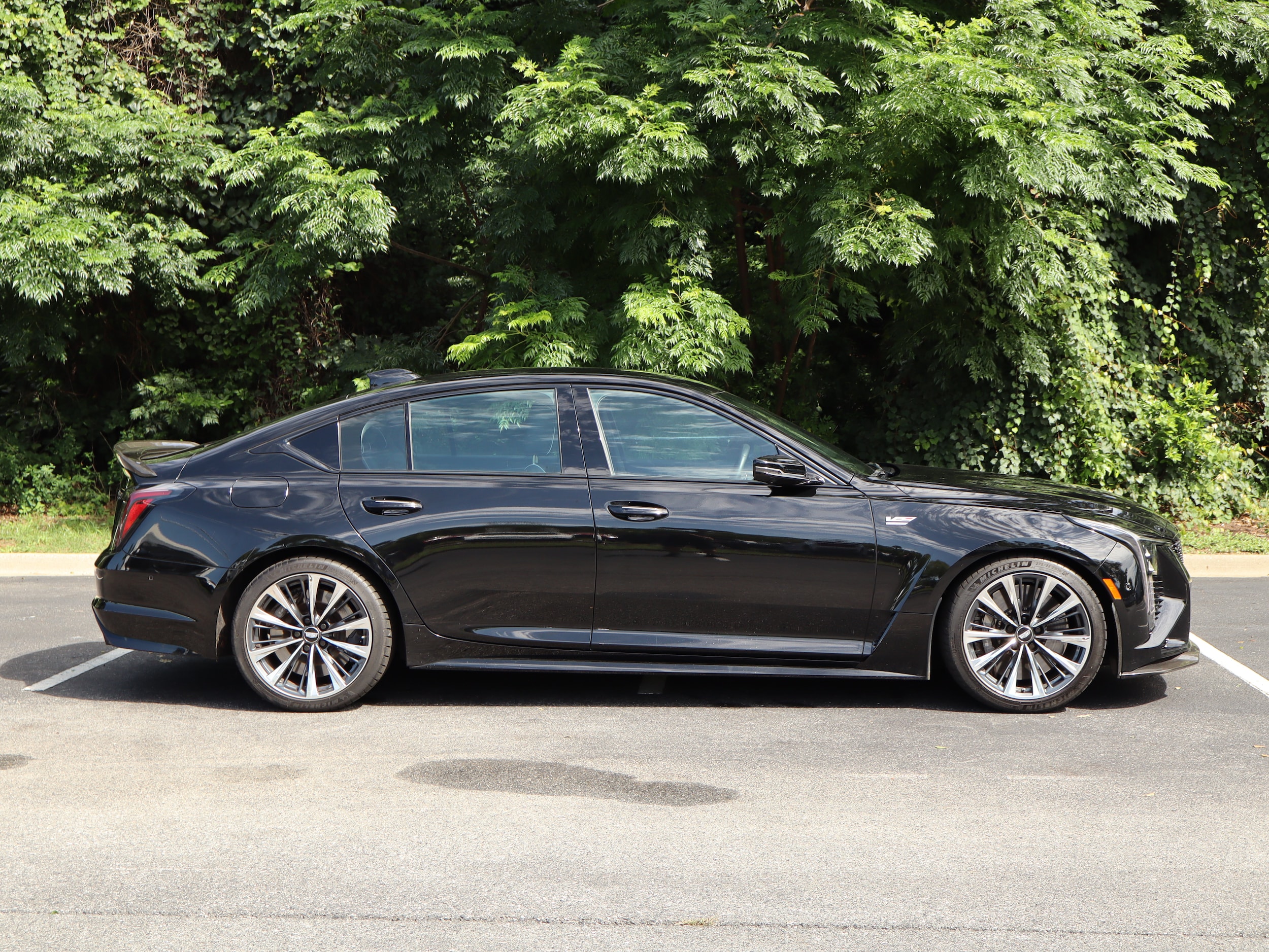 CADILLAC CT5-V Blackwing
