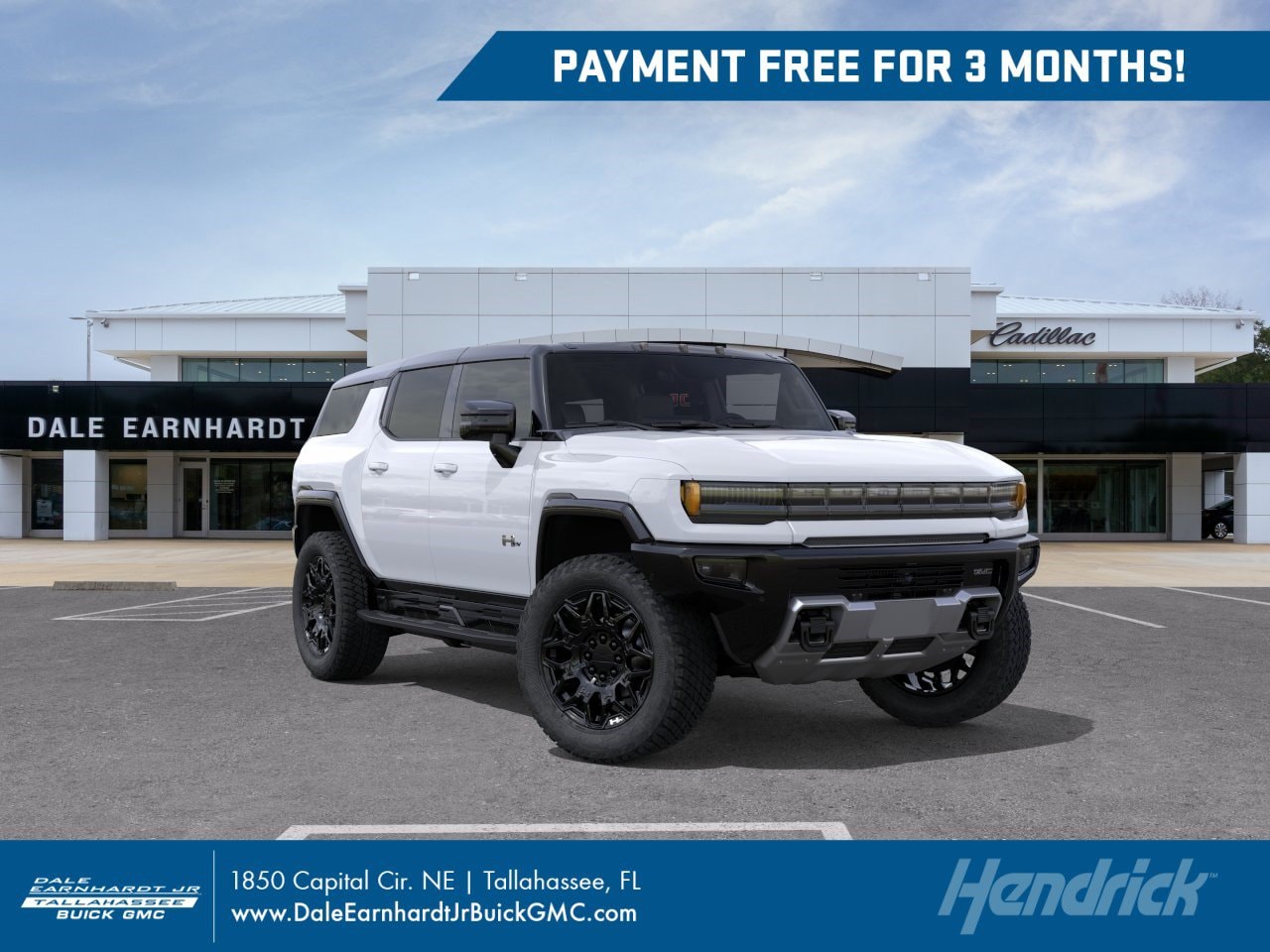 GMC Hummer EV SUV 2X