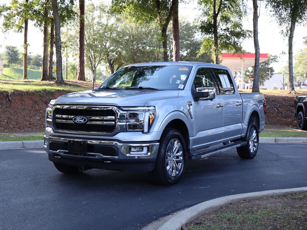 Used 2024 Ford F-150 LARIAT Pickup