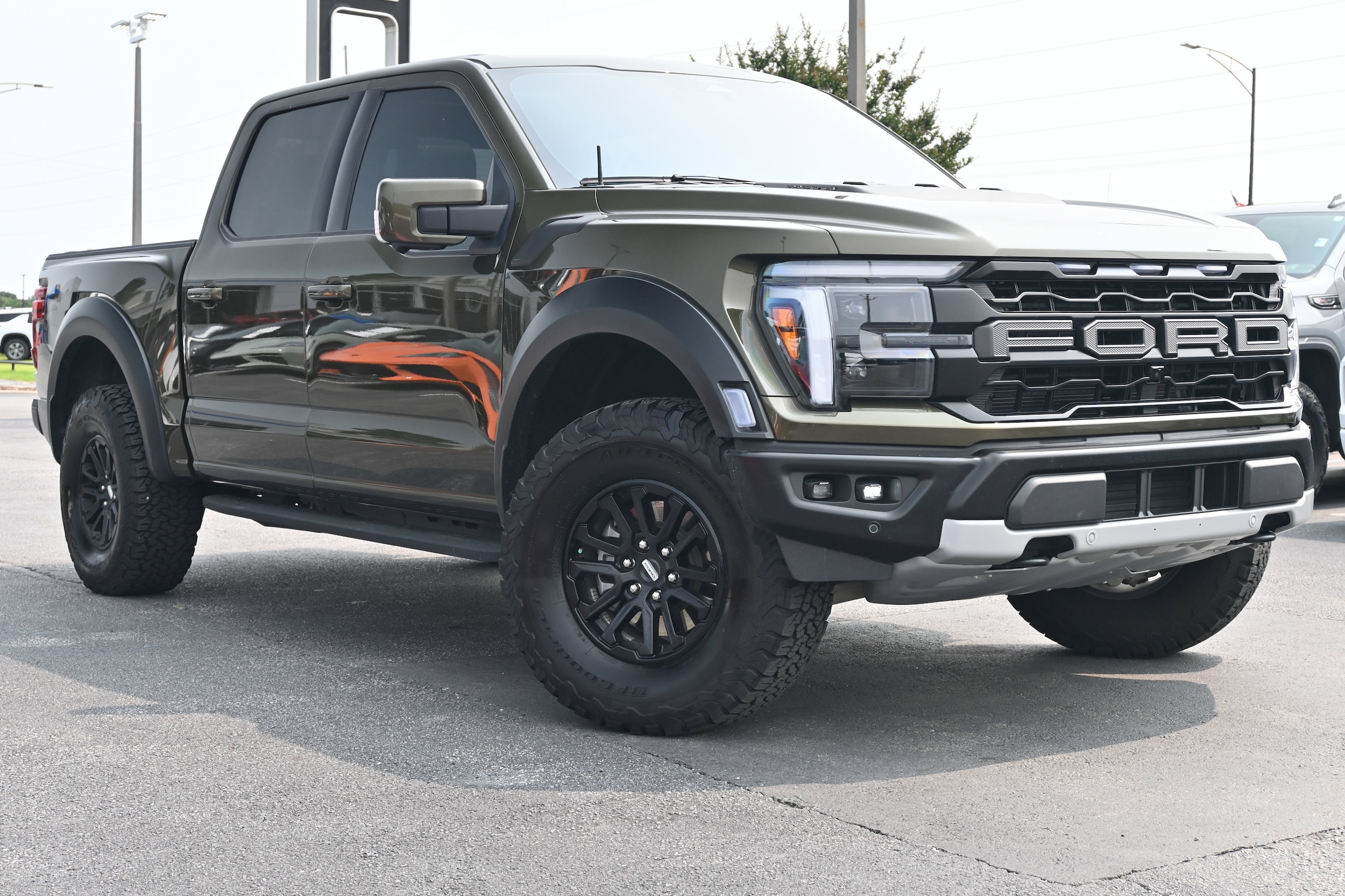 2024 Ford F-150 Raptor