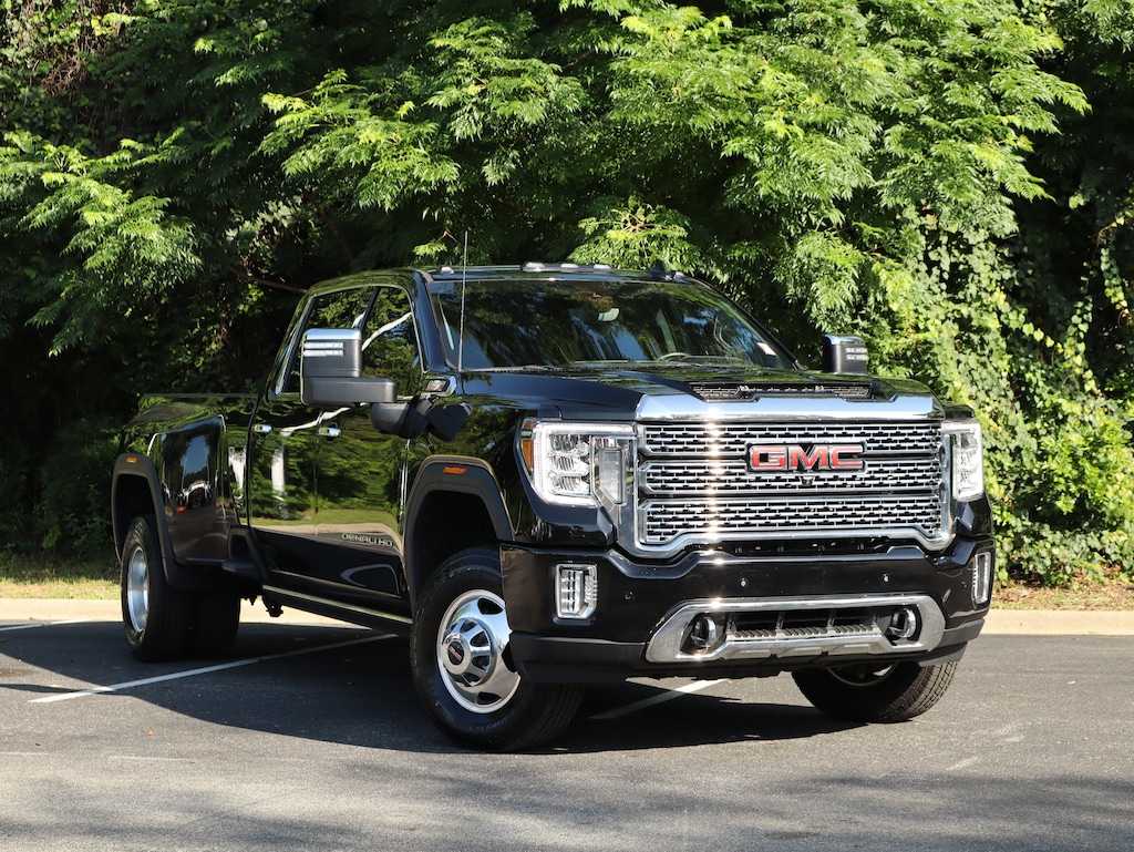 Used 2023 GMC Sierra 3500HD Denali Pickup