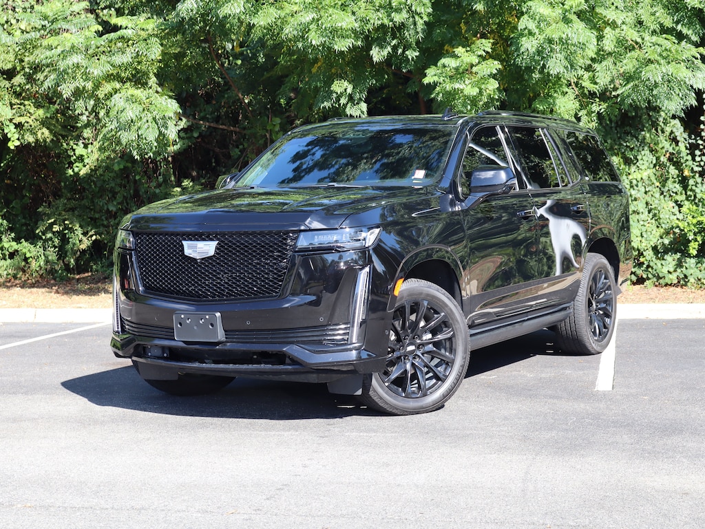 Used 2023 CADILLAC Escalade 4WD Sport Platinum SUV