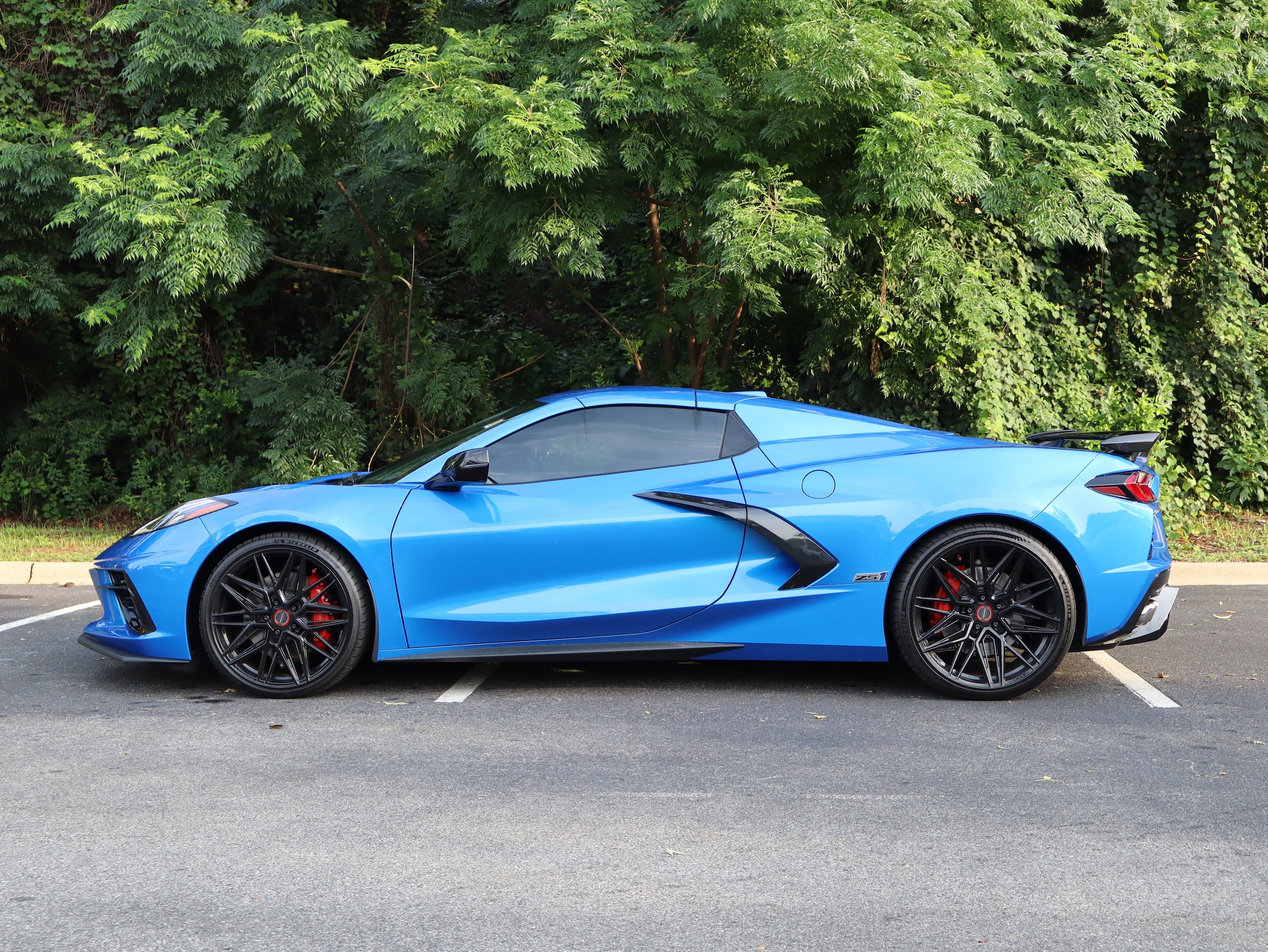 Chevrolet Corvette 2LT