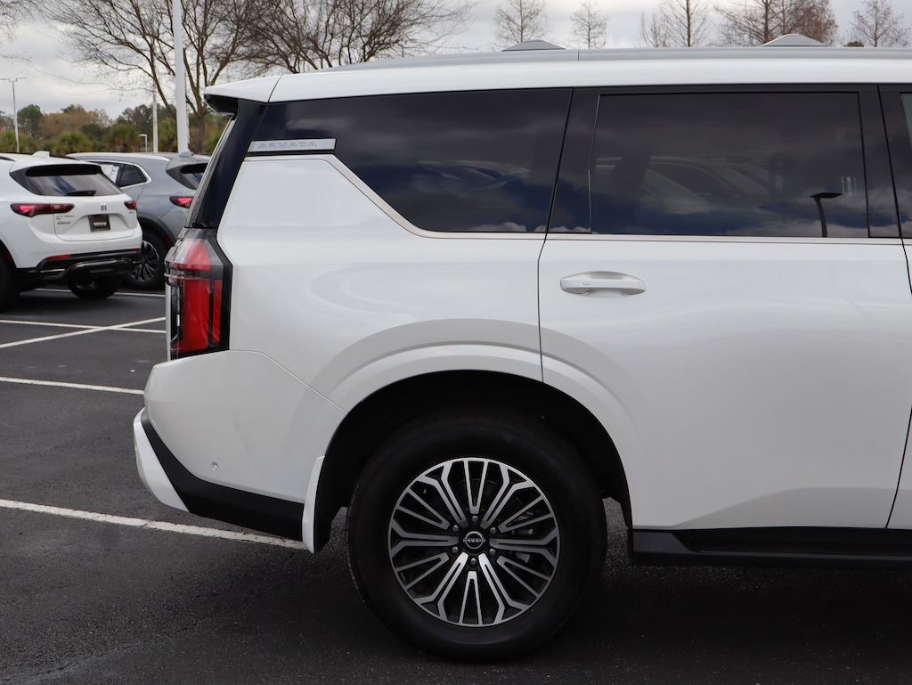 Used 2025 Nissan Armada SL SUV