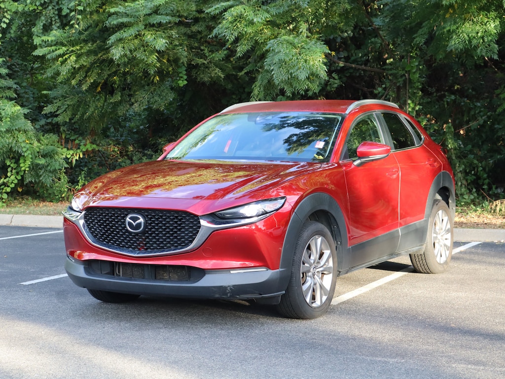 Used 2022 Mazda CX-30 2.5 S Select Package SUV