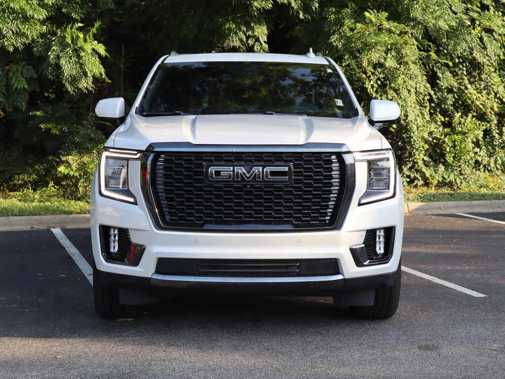 Used 2023 GMC Yukon XL Denali Ultimate SUV