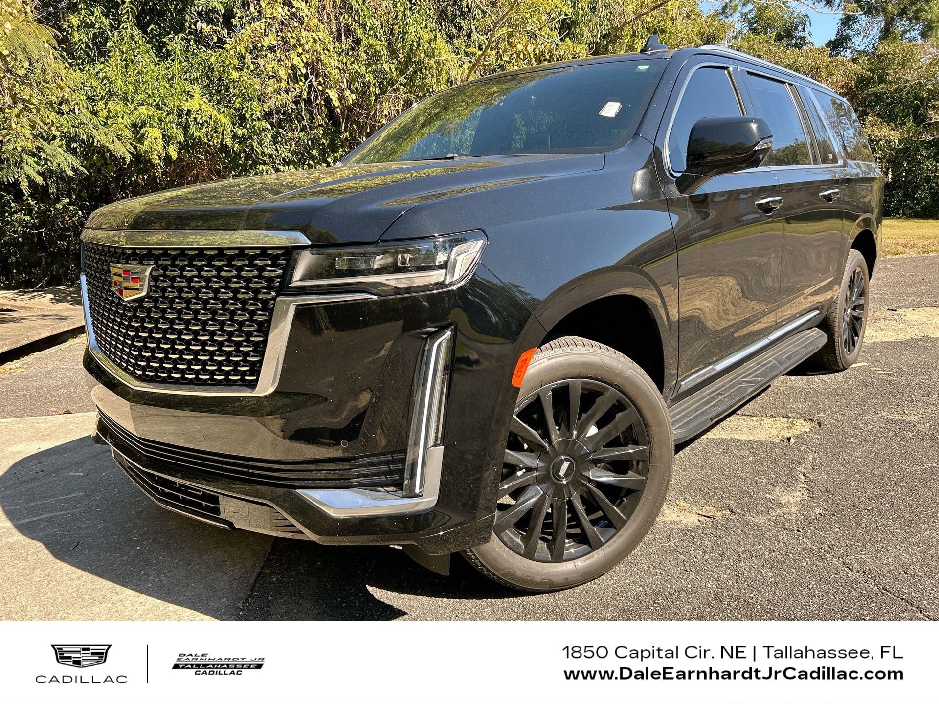 2024 Cadillac Escalade ESV Premium Luxury's photo